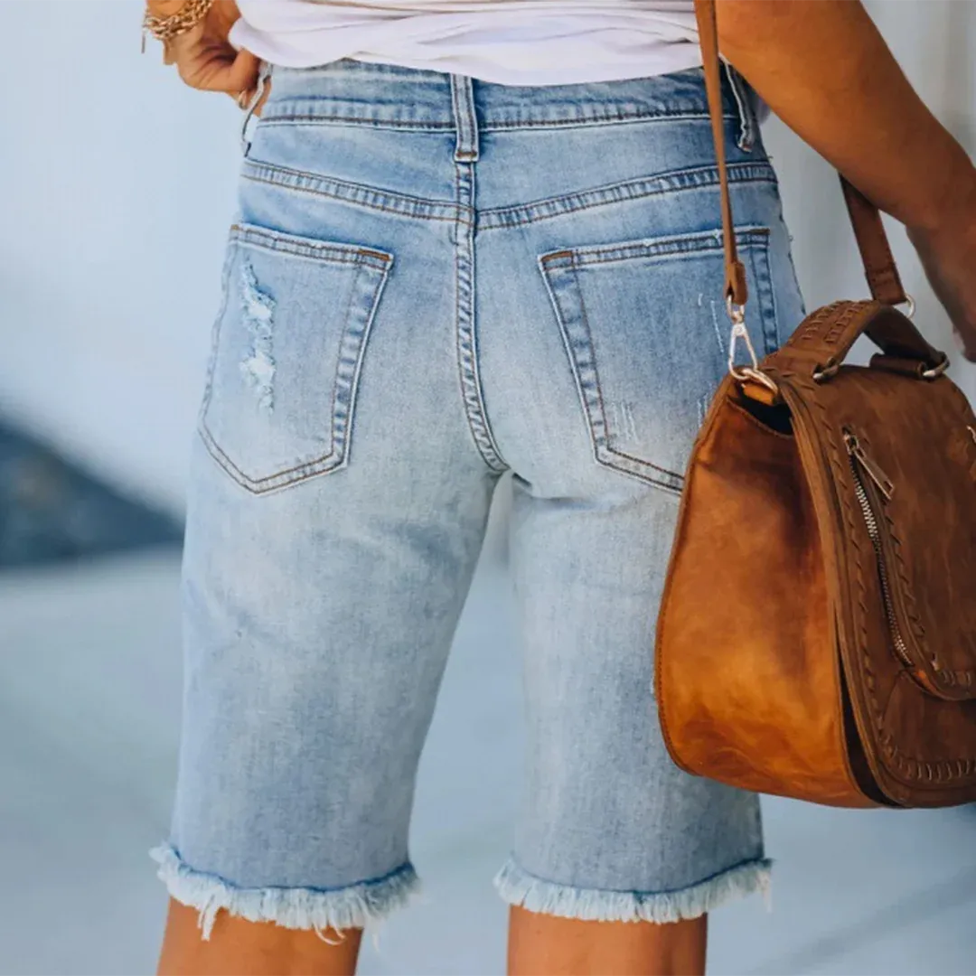 Consuelo® | Stylish Denim Shorts
