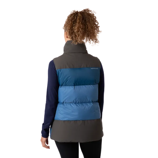 Cotopaxi Solazo Down Vest Women's