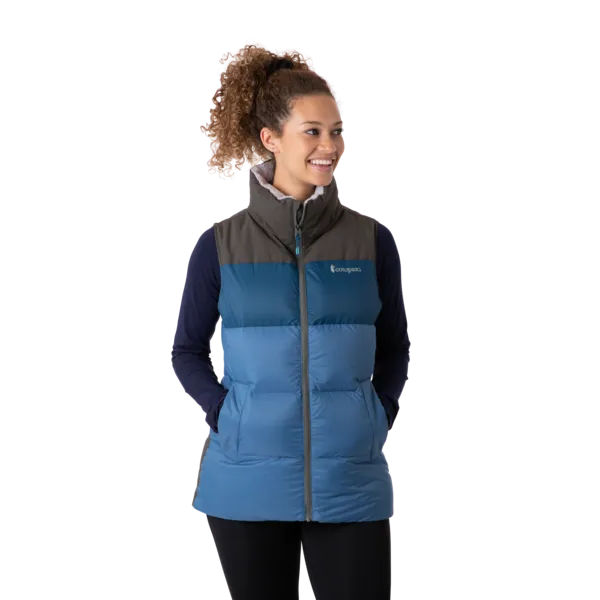 Cotopaxi Solazo Down Vest Women's