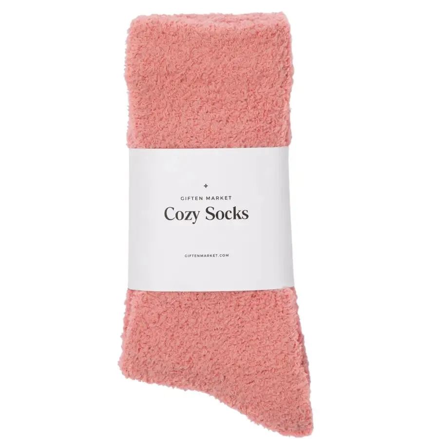 Cozy Cloud Socks