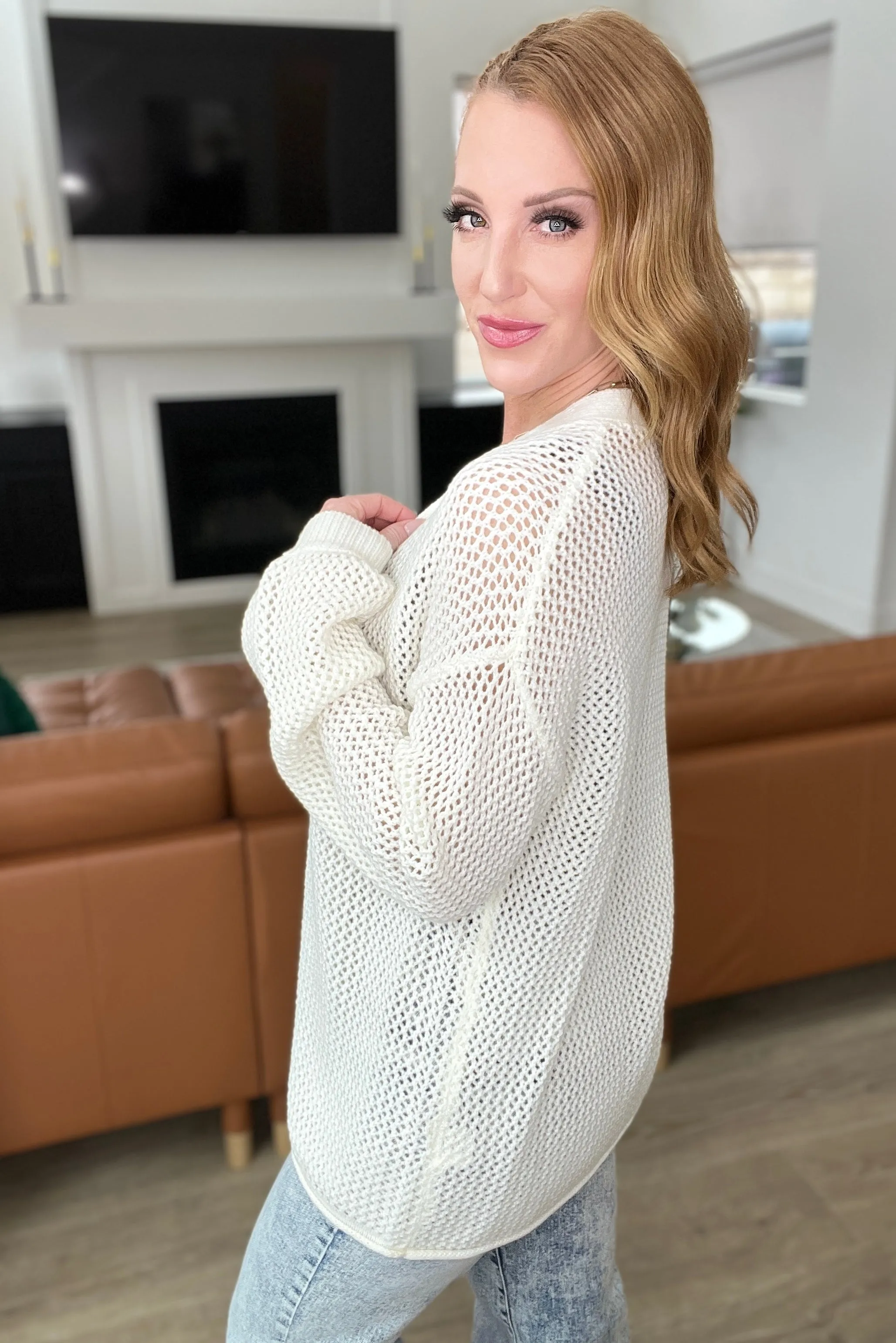 Cozy Cottage Cardigan