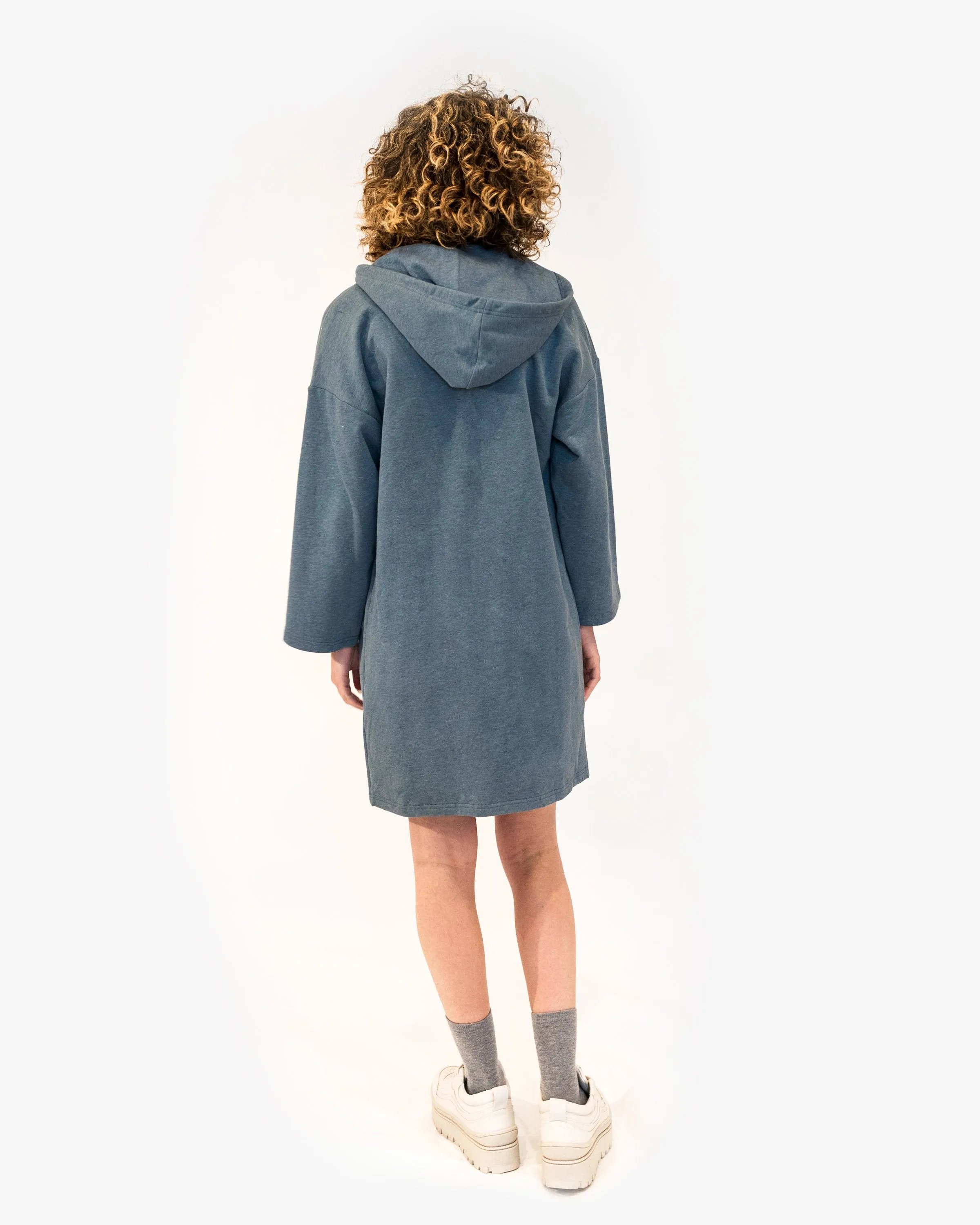 COZY TUNIC HOODIE