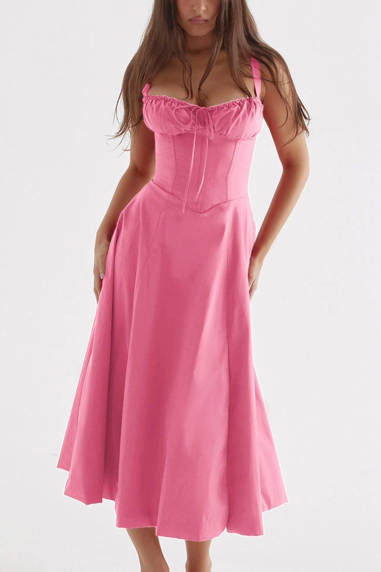 Cupaima® | Modern and comfortable summer dress