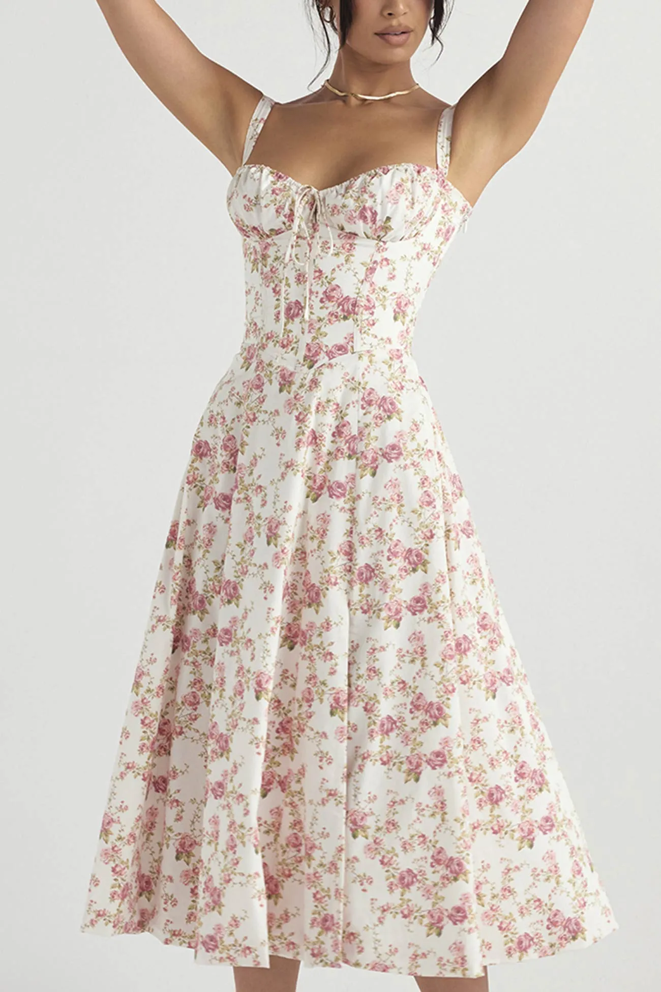 Cupaima® | Modern and comfortable summer dress