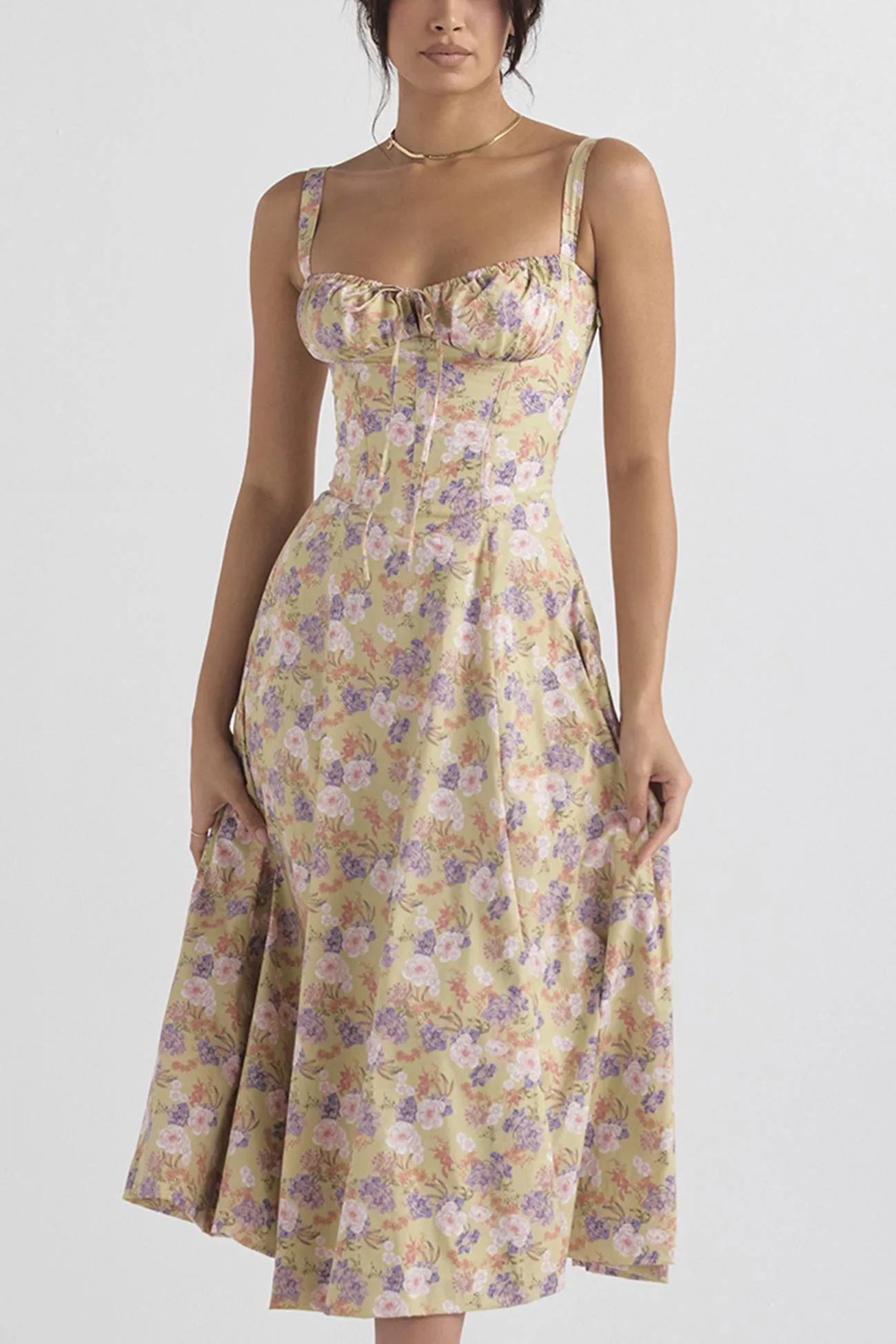 Cupaima® | Modern and comfortable summer dress
