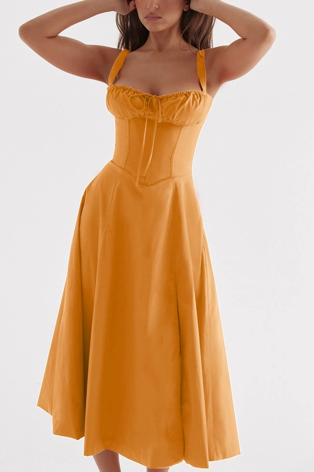 Cupaima® | Modern and comfortable summer dress