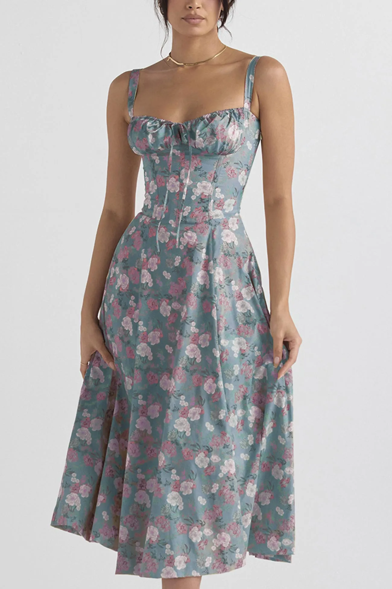 Cupaima® | Modern and comfortable summer dress