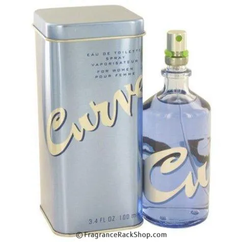 Curve by Liz Claiborne Eau De Toilette for women