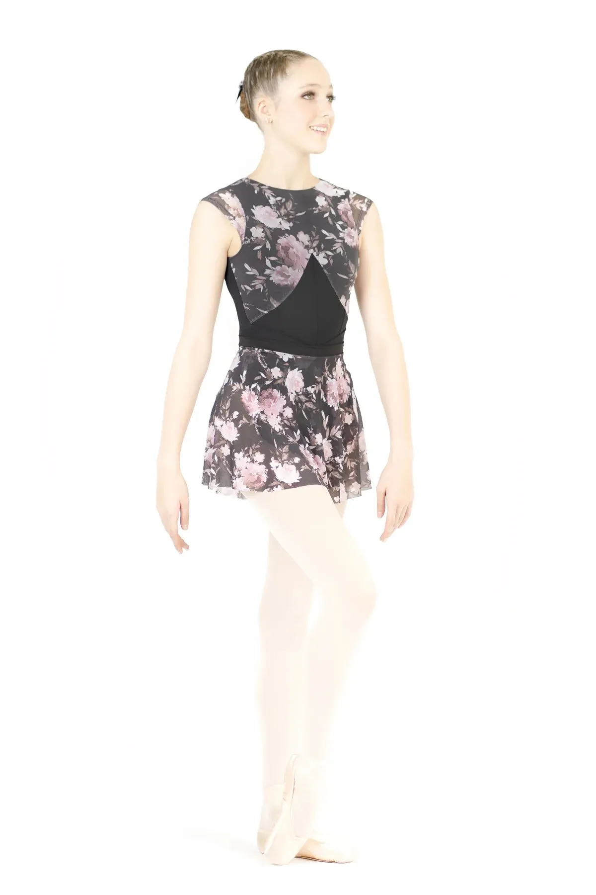 Dahlia Mesh Skirt