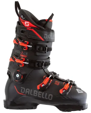 Dalbello Veloce 120 GW Ski Boots Mens Black / Infrared