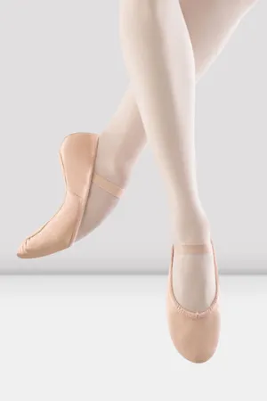 DANSOFT 205L Leather Ballet Shoes