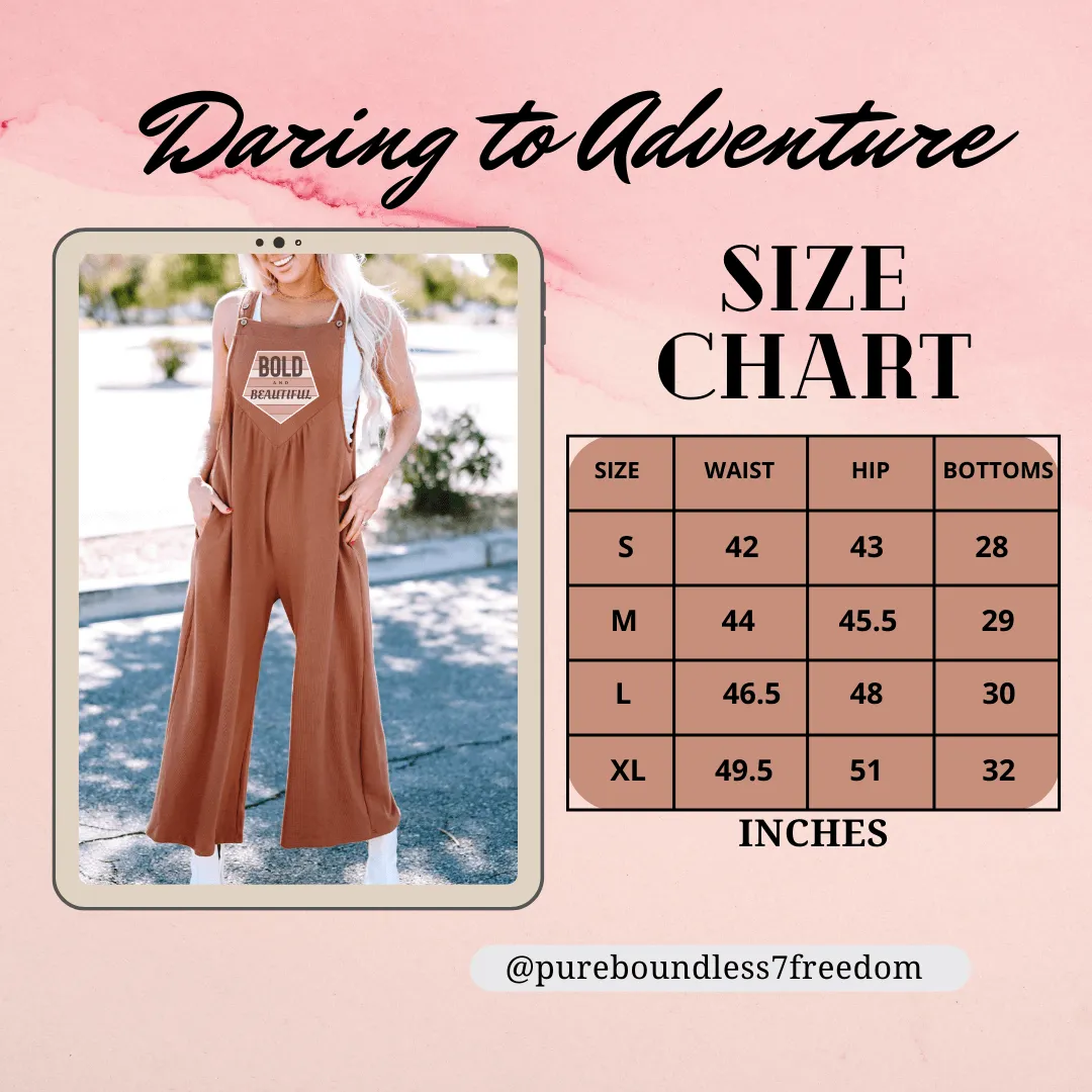 Daring to Adventure
