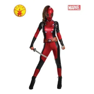 Deadpool Secret Wishes Costume Size M