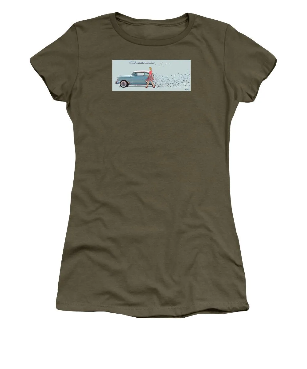 Deconstructing Time - Women's T-Shirt