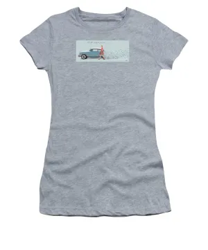 Deconstructing Time - Women's T-Shirt