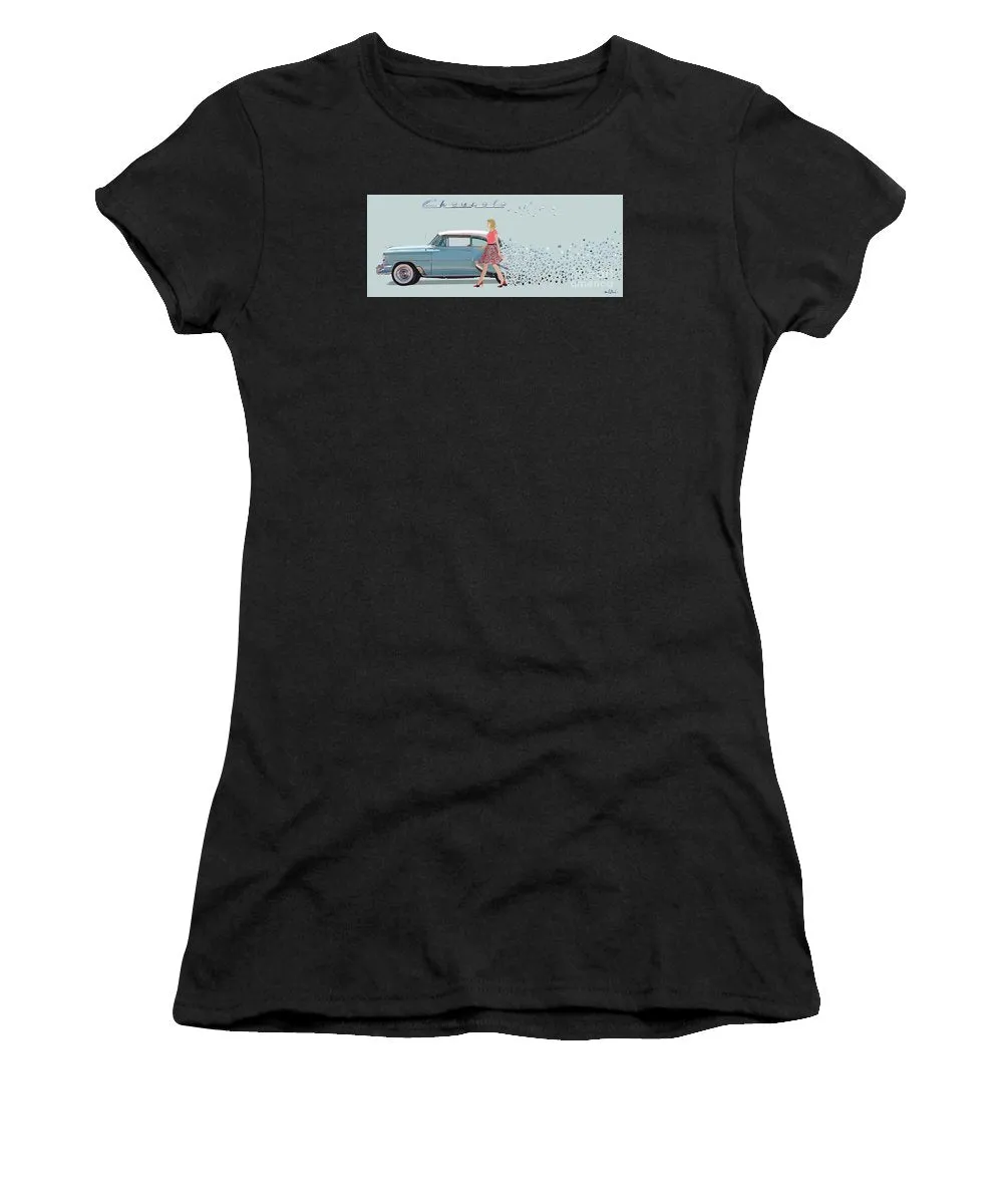 Deconstructing Time - Women's T-Shirt
