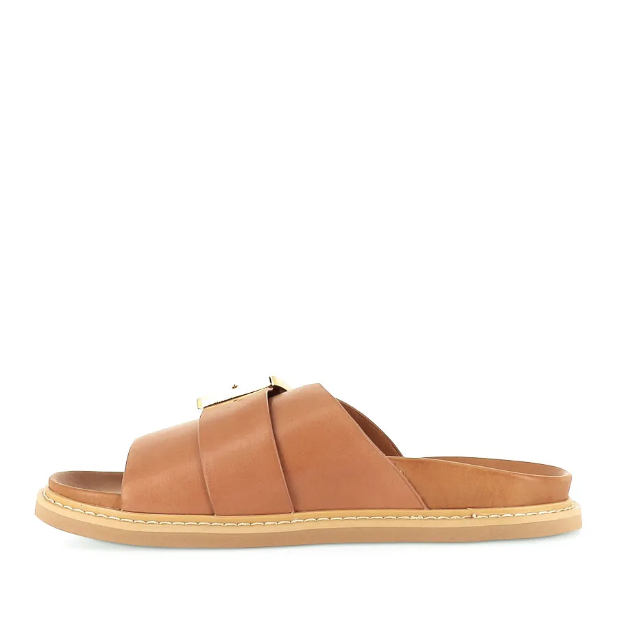 DEDE - BRANDY LEATHER