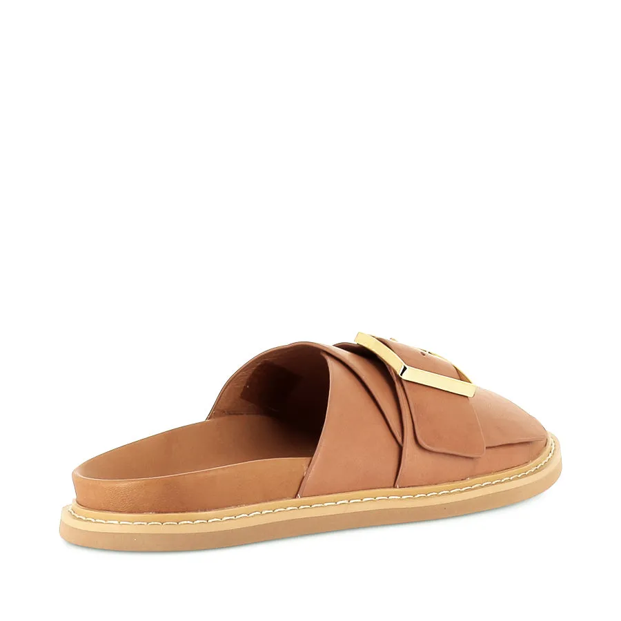 DEDE - BRANDY LEATHER