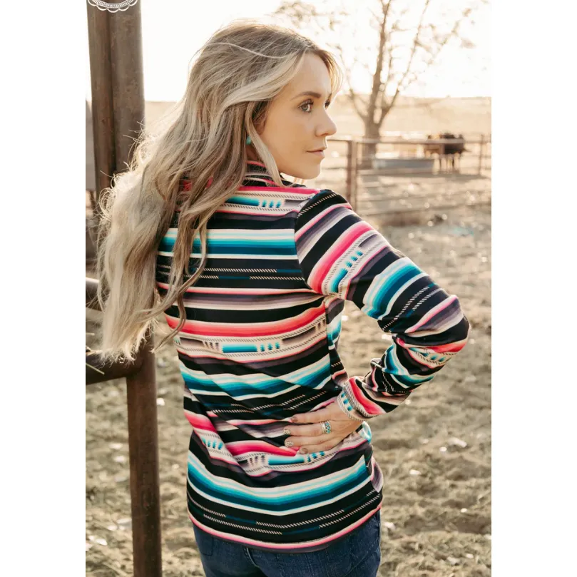 Desert Dreams Pullover, Riding Fit