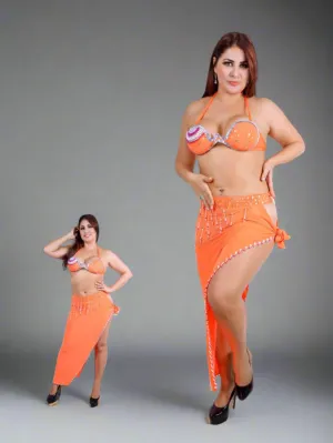 Desert Jewel Women's Dance Suit