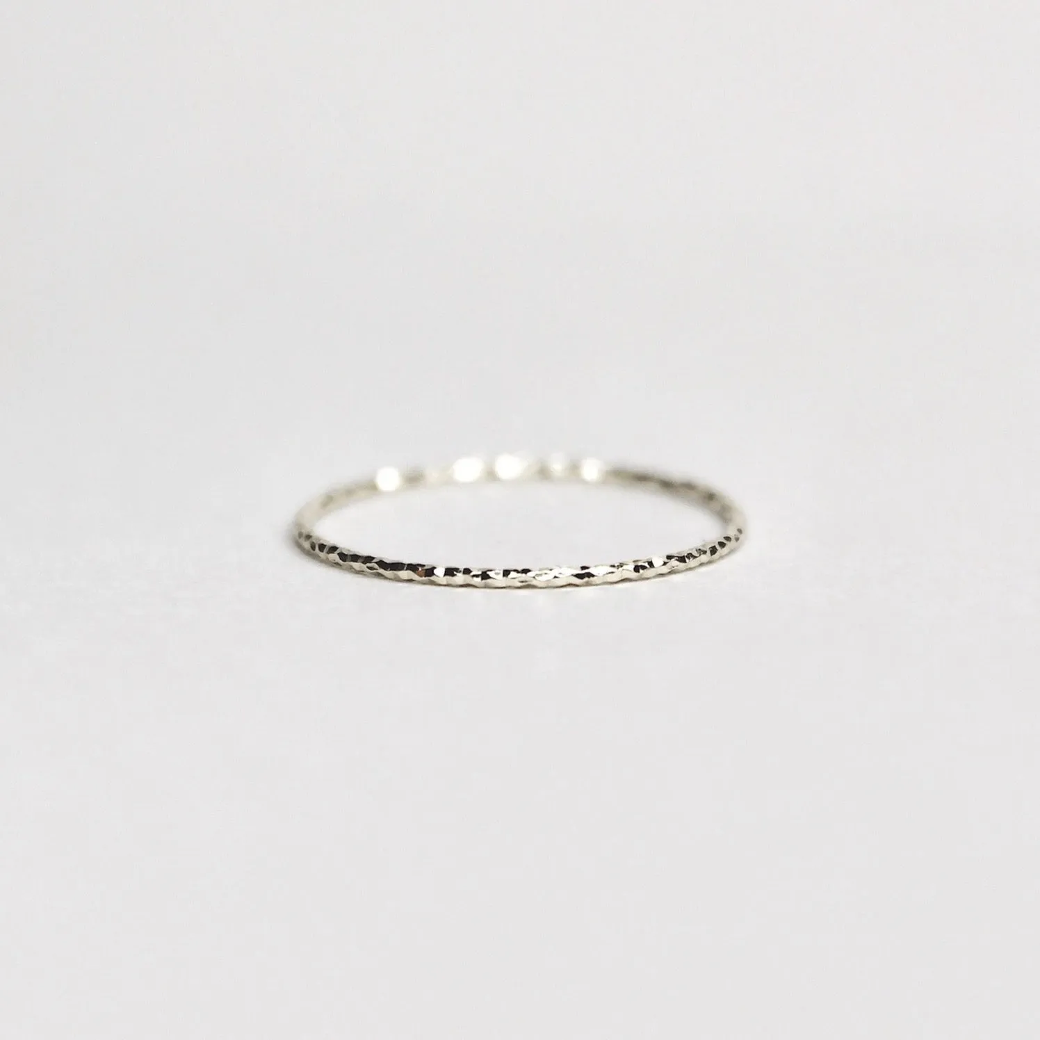 Diamond Back Ring