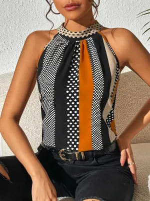 Diane® | Luxurious top with design