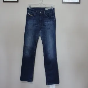 Diesel Womens Bootzee-St Jeans 0817X Size 26X30 Regular Slim Bootcut Stretch