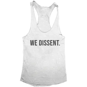 DISSENT Women's Racerback