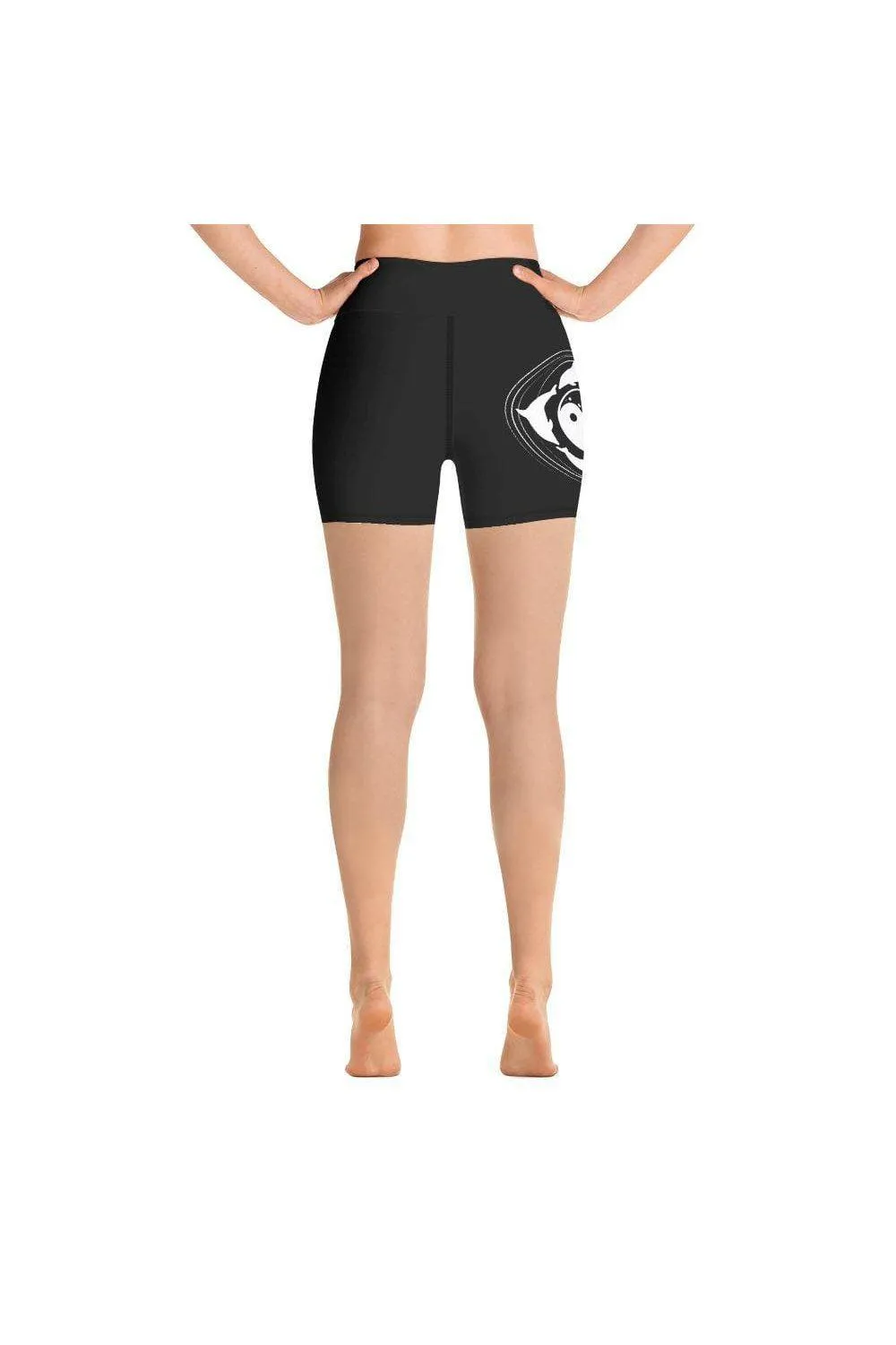 Dolphin Unity Yoga Shorts