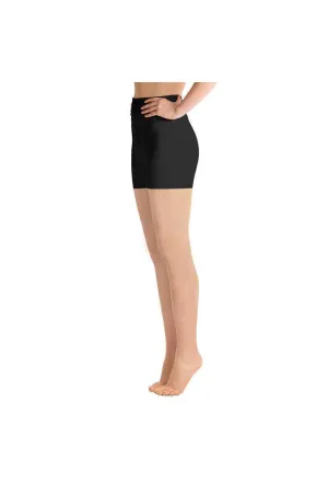 Dolphin Unity Yoga Shorts