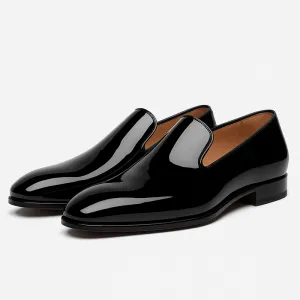Domoir | Dandelion Leather Loafers