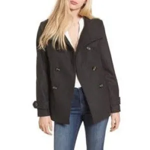 Double Breasted Peacoat (Thread & Supply)