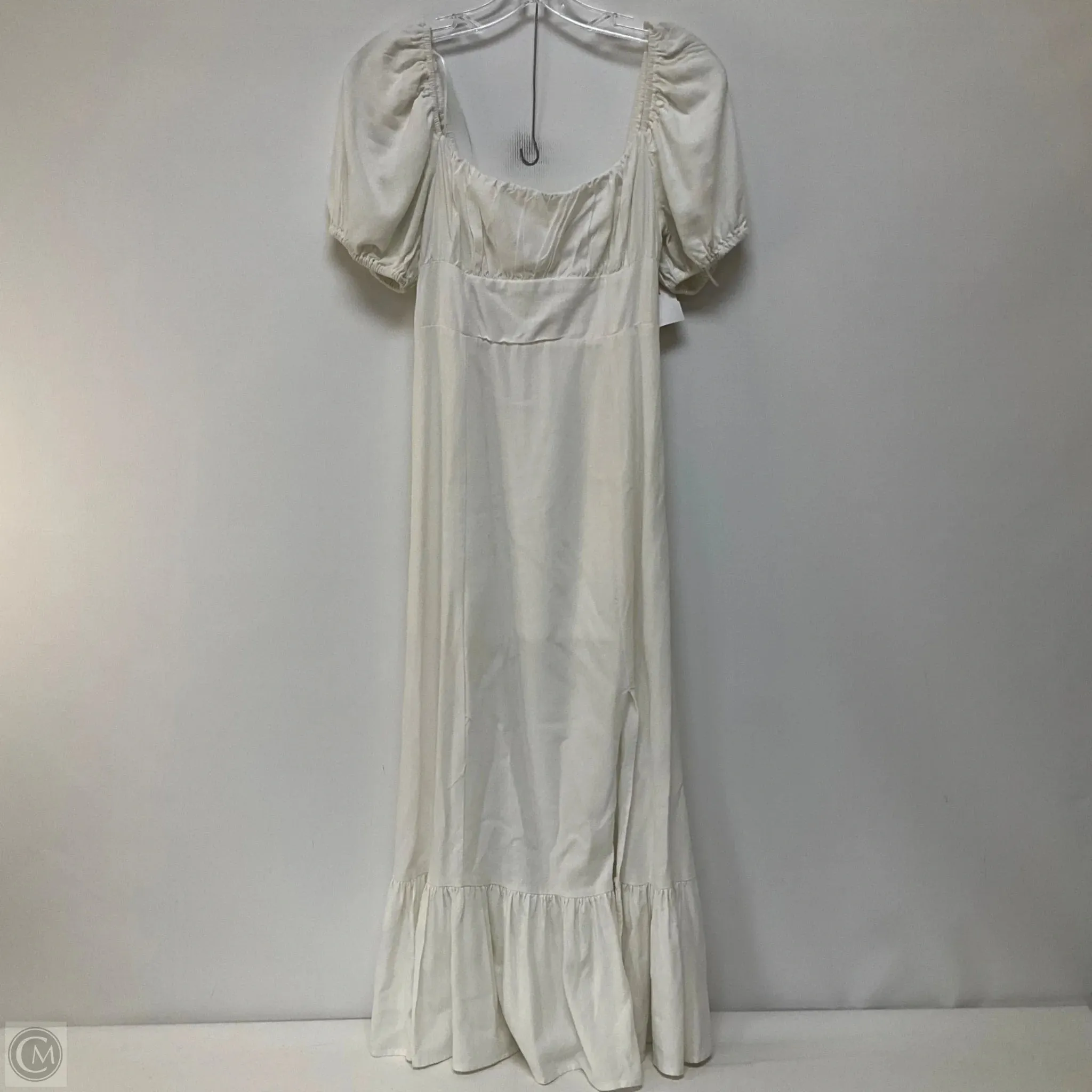 Dress Casual Maxi By Altard State In White, Size: S