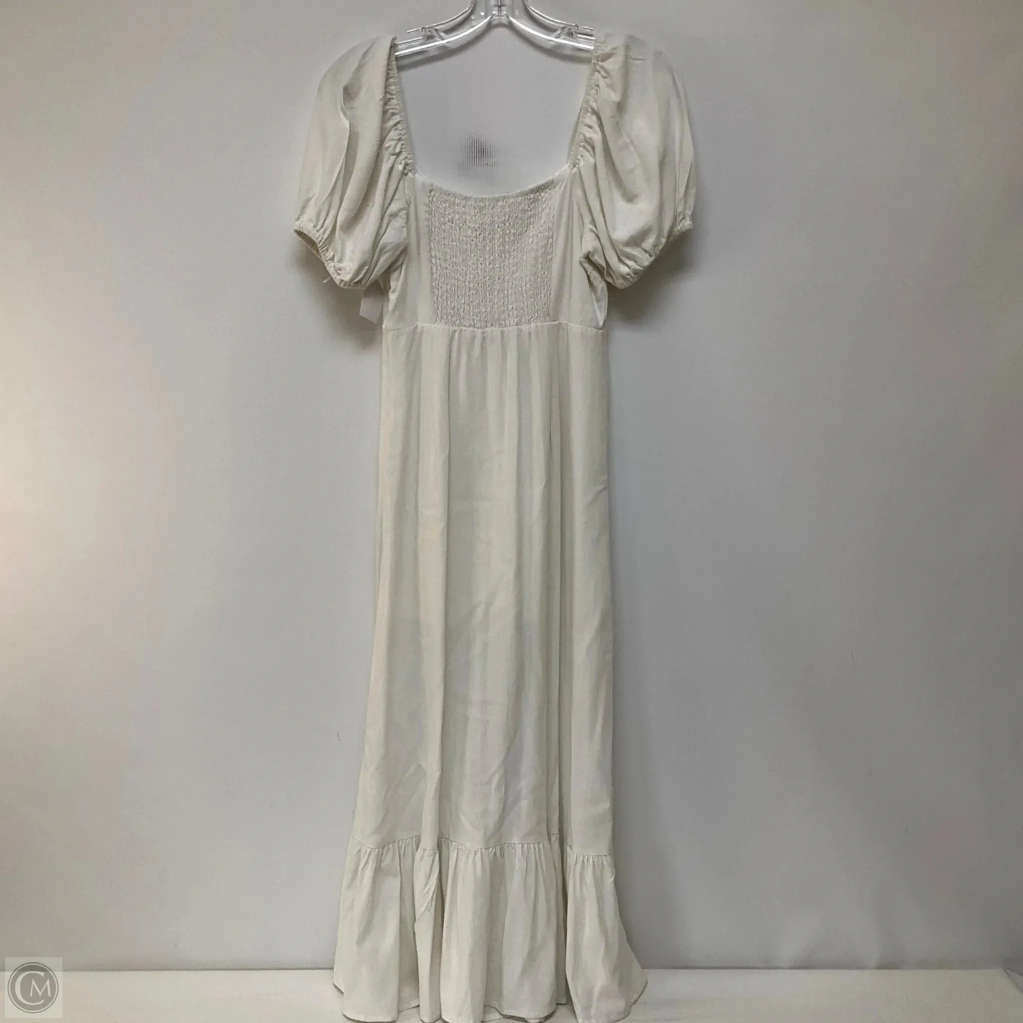 Dress Casual Maxi By Altard State In White, Size: S