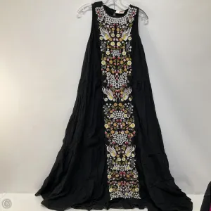 Dress Casual Maxi By Cma In Black, Size: 2
