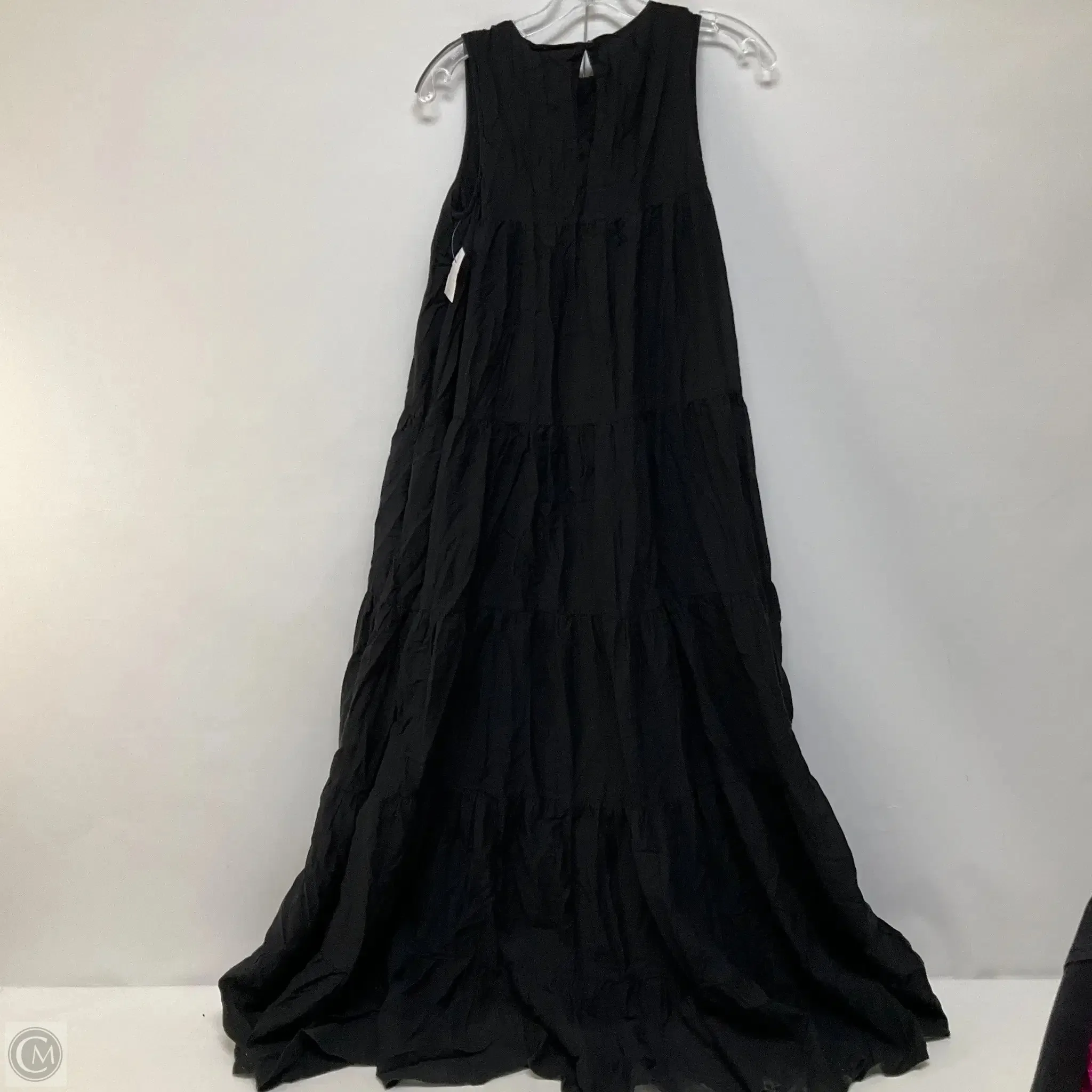 Dress Casual Maxi By Cma In Black, Size: 2