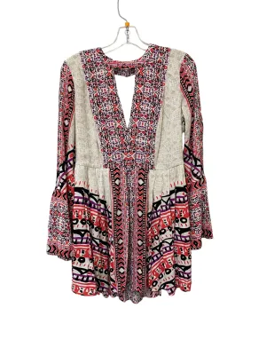 Dress Casual Midi By Free People  Size: 4