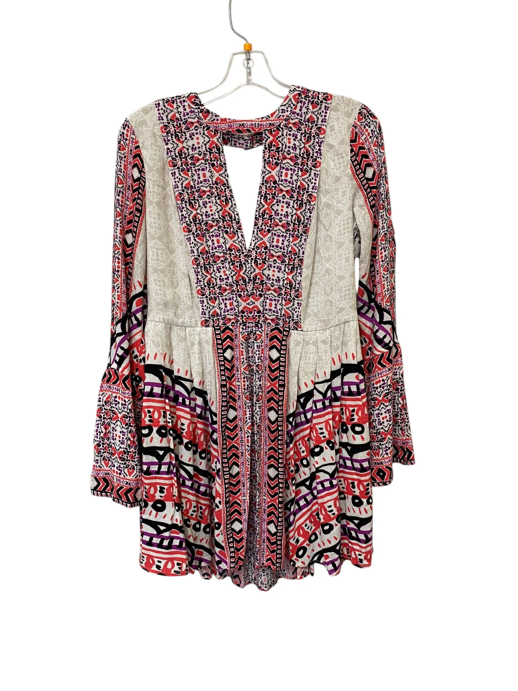 Dress Casual Midi By Free People  Size: 4