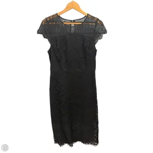 Dress Casual Midi By Kensie In Black, Size: S