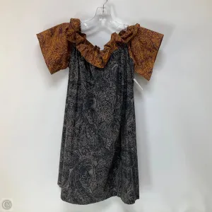Dress Casual Short By Free People In Multi-colored, Size: M
