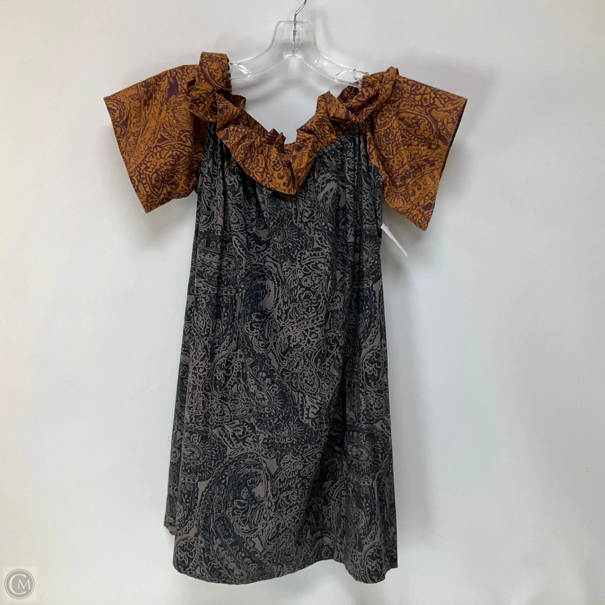 Dress Casual Short By Free People In Multi-colored, Size: M