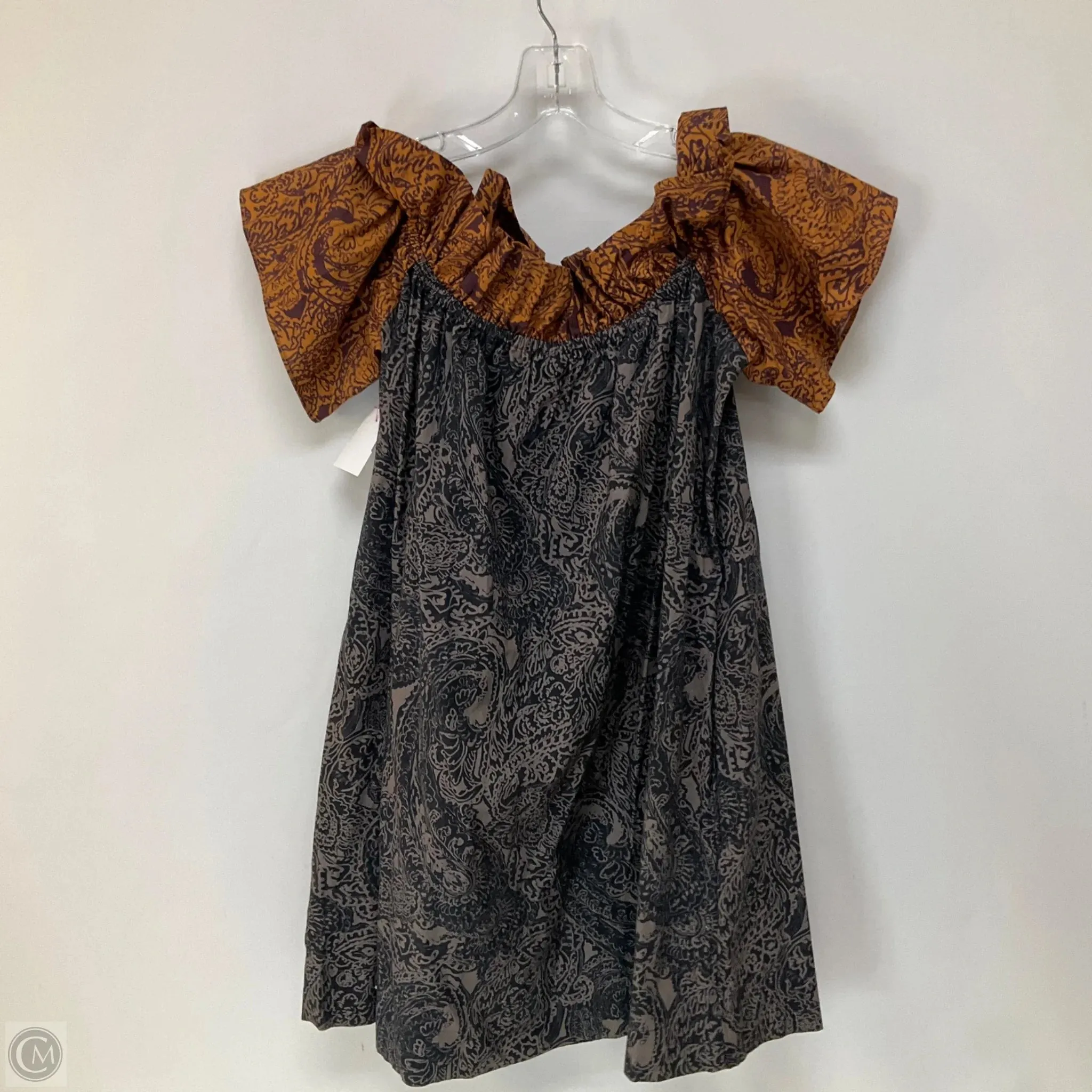 Dress Casual Short By Free People In Multi-colored, Size: M