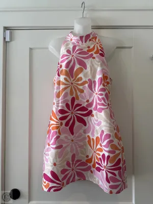 Dress Casual Short By Hutch In Pink, Size: M