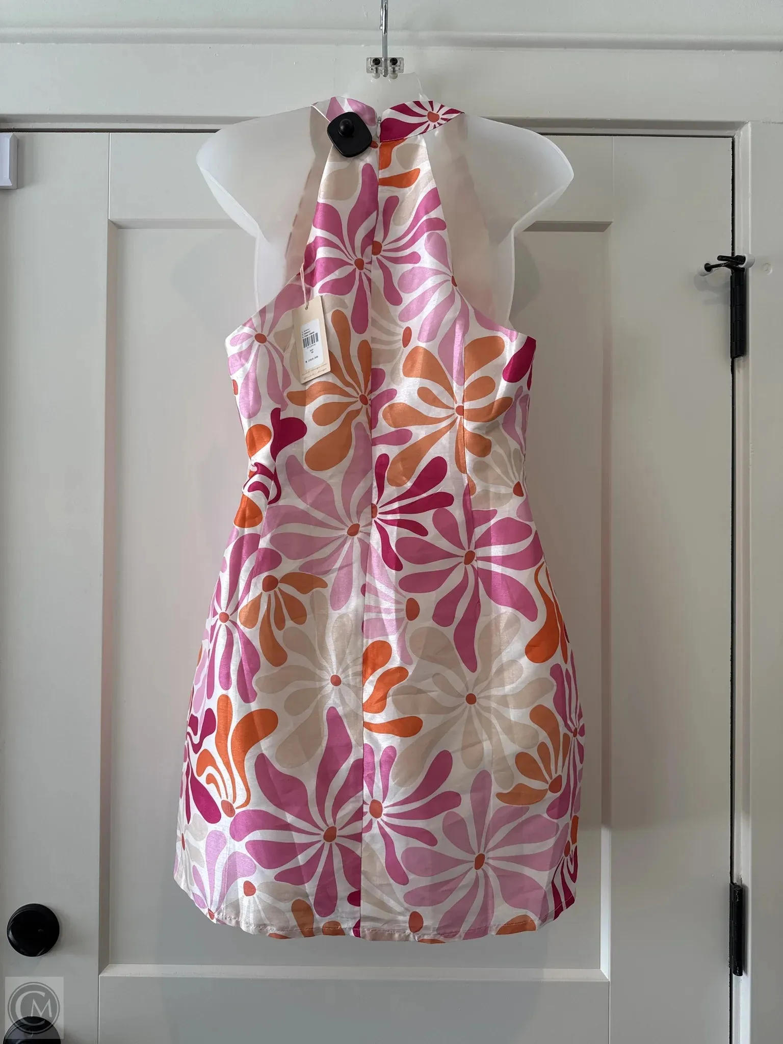 Dress Casual Short By Hutch In Pink, Size: M