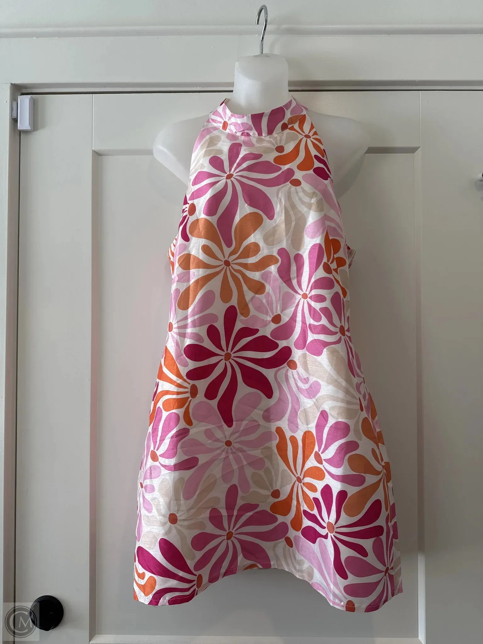 Dress Casual Short By Hutch In Pink, Size: M