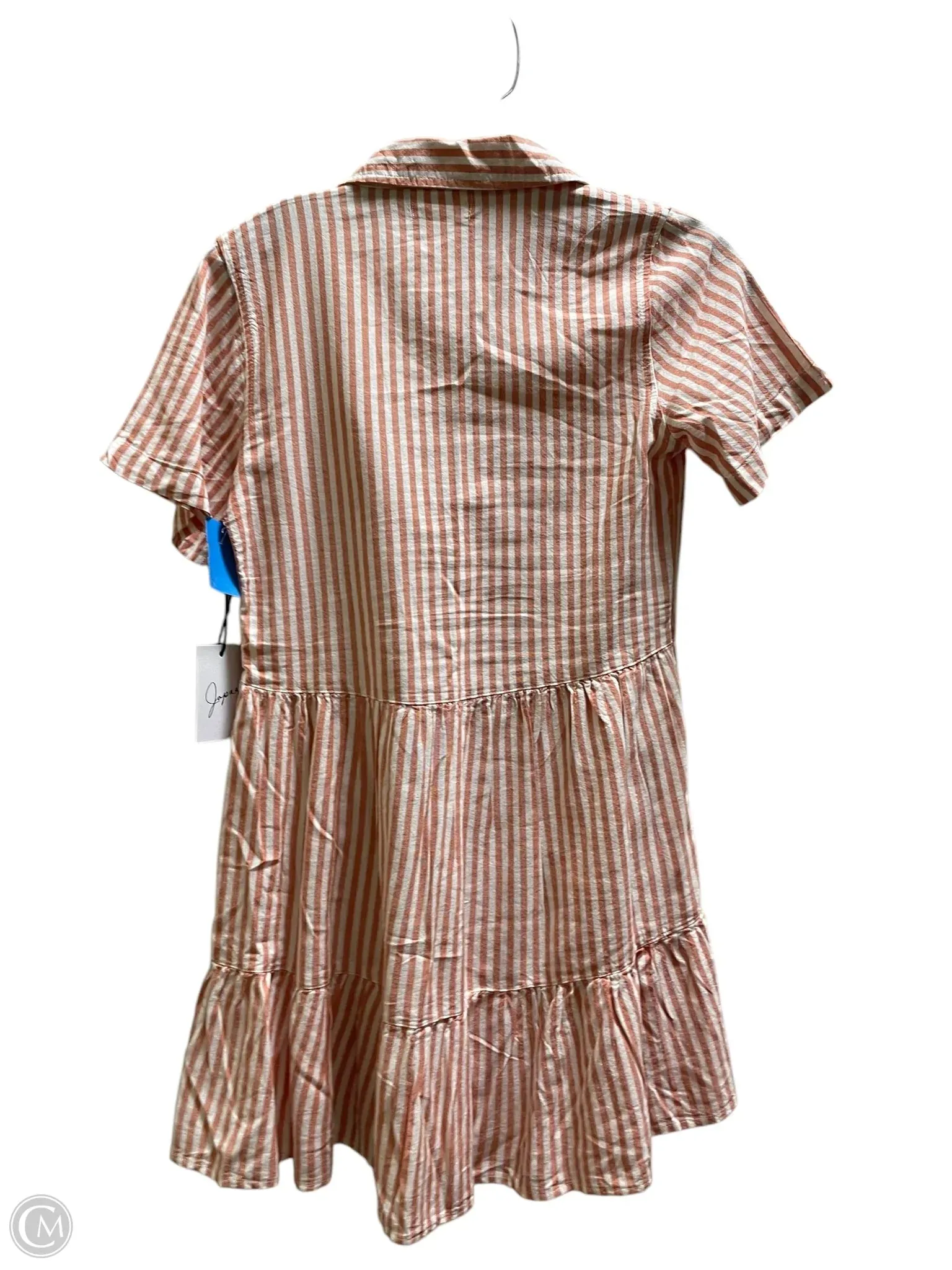 Dress Casual Short By Japna In Pink, Size: Xs