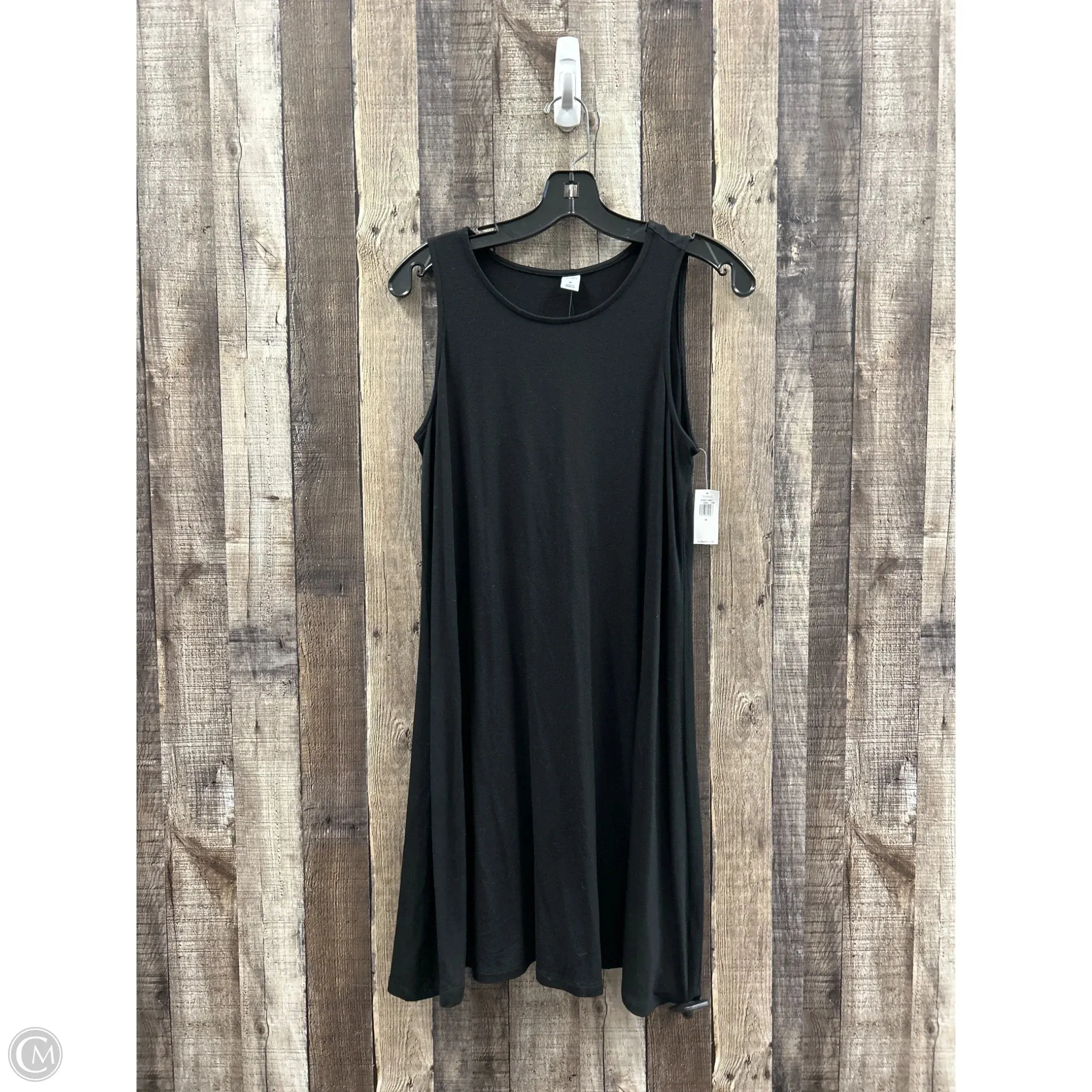 Dress Casual Short By Old Navy In Black, Size: M