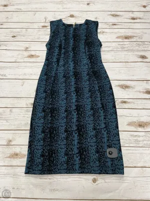 Dress Party Short By Calvin Klein In Multi-colored, Size: 4p