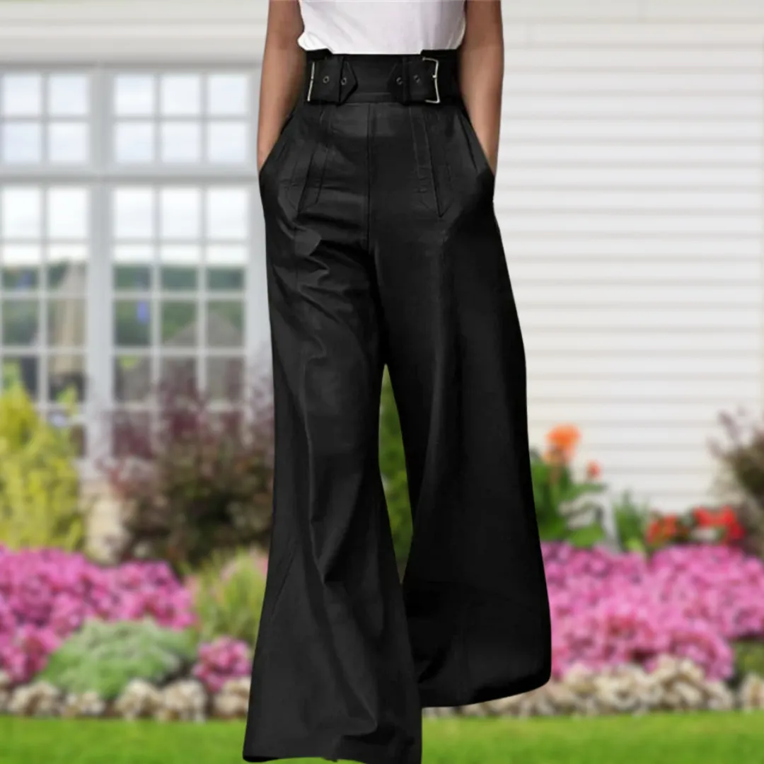 Dulce® | Luxurious wide trousers