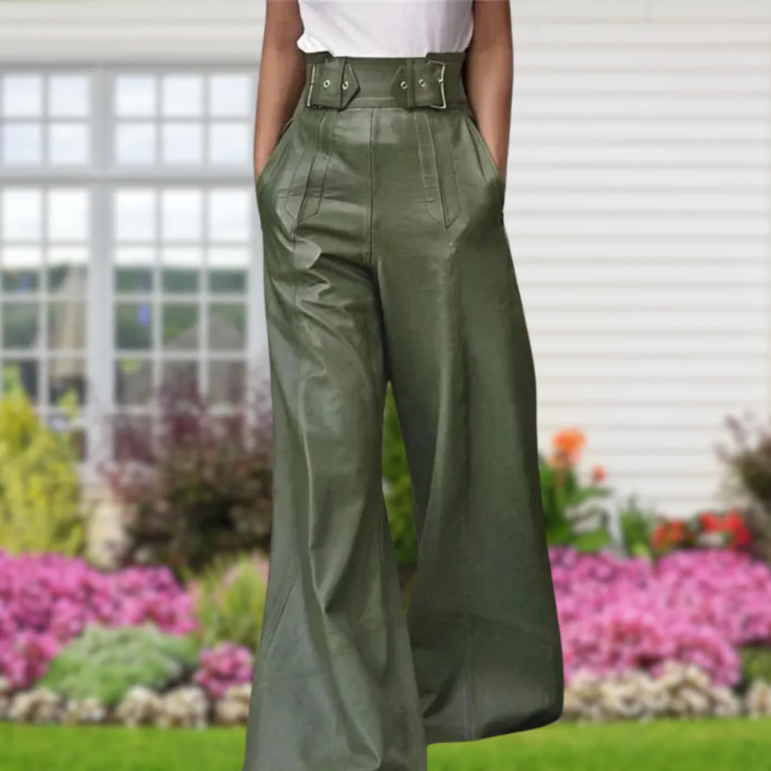 Dulce® | Luxurious wide trousers
